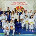 Šesnaest medalja za džudiste Pirota na turniru u Skoplju