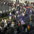 Tihi marš u Mađarskoj protiv zakona o medijima i nevladinim organizacijama