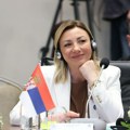 Ministarka Macura reagovala na navode o diplomi: Moje ime nosi odgovornost, njihove optužbe posledice