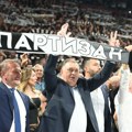 Milorad Dodik govorio o Partizanu, otkrio da li veruje da će crno-beli pobediti Budućnost i osvojiti ABA ligu