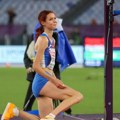 Angelina Topić zasijala u Atini, ostvarila najbolji rezultat sezone i osvojila 2. mesto!