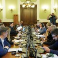 Počela sednica Odbora za kulturu i informisanje: Tema povlačenje kandidata za Savet REM