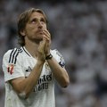 Modrić u evropskom velikanu