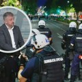 Georgiev: Policija se svrstala na stranu režima, svojim postupanjem "pumpa" ove proteste