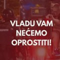 Studenti, građani Zrenjanina i zborovi poručuju: Doktora Vladu vam nećemo oprostiti! Doktor Vladimir Stefanović