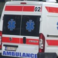 Urušio se zid na gradilištu u Rumenki, dvoje radnika povređeno