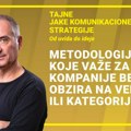 Masterclass 10. septembar - Tajne jake komunikacione strategije