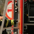 Gori poznata firma u Mostaru: Gusti dim se širi gradom, vatrogasci se bore sa vatrom (video)