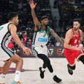 Lorenco Braun nije više košarkaš Panatinaikosa