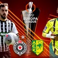 Sve ili ništa u Humskoj – Partizan na popravnom protiv AEK-a