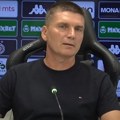 Blagojević: Nema priče o Evropi do ponedeljka, nadam se pobedi protiv Železničara