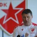 Milojević pred Linkoln: "Podloga spora i ne zaliva se, ali imamo jasne ciljeve!"