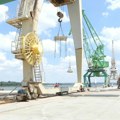 Gradi se prvi zeleni terminal u Srbiji Izvlače se "brodovi duhovi"