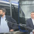 Šapić preuzeo naslov Nedeljnika: Kako smo postali kumovi novim tramvajima (VIDEO)