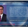 Vučić: Za nekoliko dana program mera, ograničićemo marže, smanjićemo cene