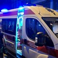 FOTO Povređeni građani posle incidenata u Novom Sadu: Iz prostorija SNS ispaljivali vatromet na njih
