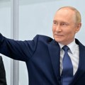 Avion Vladimira Putina sleteo u Enkoridž Udarna vest, cela planeta na nogama