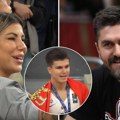 Miličićev sin prvak Evrope sa Srbijom, majka puca od ponosa: Kamera snimala, a ona mu poslala snažnu poruku