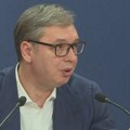 Vučić: Činiće vam se kao da smo poraženi, ali onda ćete videti svu odlučnost države Srbije