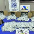 Srbija učestvovala u akciji Evropola, zaplenjeno 66 miliona lažnih evra! Policije 18 zemalja zadale su žestoki udar mafiji i…