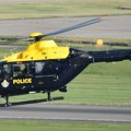 Policija nije prekršila propise: Helikopterom jurili motociklistu, leteli na nekoliko metara od tla