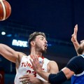 Turska ubedljiva na evrobasketu: Sjajni Šengun srušio Češku i bio na korak od tripl-dabla