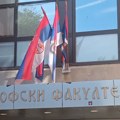 Protest i večeras ispred Filozofskog fakulteta u Novom Sadu