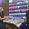 Milivojević za Euronews Srbija: Vučić ima najveći rejting, zato ga vladajuća koalicija rado gura umesto sebe