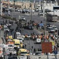 Prvi snimci napada u Jerusalimu: Ušli u autobus i počeli da pucaju u putnike, poginule najmanje 4 osobe