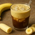 Za malo drugačiji početak dana: Banana kafa