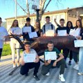 Nacionalne oznake kvaliteta za eTwinning projekte Gimnazije u Vlasotincu