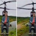 Užas na nebu: Influenser poginuo u avionskoj nesreći tokom prenosa uživo, niko nije mogao da mu pomogne