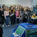 Izložba radova sa dečije likovne kolonije