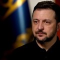 Konačno se oglasio Zelenski Evo šta mu je tačno rekao Tramp o Tomahavk raketama