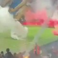 Srbi u centru navijačkog rata: Huligani zapalili stadion, tukli se sa policijom, derbi otkazan i pre početka