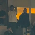 Ovoliko Novak Đoković voli Crvenu zvezdu: Pogledajte kako se nervira u Areni dok gleda crveno-bele