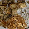 Dva policajca učestvala u oružanoj pljački zlatare, odneseno 18 kilograma zlata