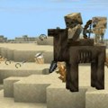 Minecraft uvodi flotne zamene i nove neprijatelje u nadolazećem „Mounts of Mayhem“ ažuriranju