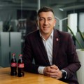 Goran Čačić novi je rukovoditelj prodaje i direktor društva Coca-Cola HBC Slovenija