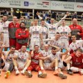 Odbojkaši kragujevačkog Radničkog na korak do Lige šampiona