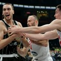 UŽIVO: Partizan se rehabilituje protiv Studenata