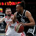 UŽIVO: Partizan ima dvocifrenu prednost pred četvrtu četvrtinu