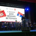 Održana Svečana akademija povodom Dana vojnih veterana