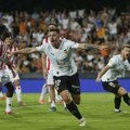 Валенсија у јануару дочекала прву гостујућу победу