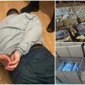 Novi detalji rekordne zaplene droge kod Kruševca! Uhapšeni otac, sin i još jedan njihov "saradnik", pronađena im i zolja! Na…