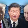 Putin se uplašio?! Čuo za razgovor Trampa i Si Đinpinga, pa brže-bolje pozvao Peking
