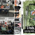 (Video) Pank svet Sake Blažina promocija knjige u SKCNS: „Životna priča gusto protkana drugarstvom, muzikom i anegdotama“…