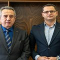 Ambasador Palestine u poseti Novom Pazaru: Jačanje saradnje i prijateljskih veza