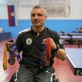 Od fudbalskog terena do paraolimpijskog podijuma - životna utakmica Mitra Palikuće