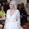Pogledajte prvu fotku sa venčanja Dee Đurđević: Njena kuma sve objavila, voditeljka blista kao "gospođa Petrović"